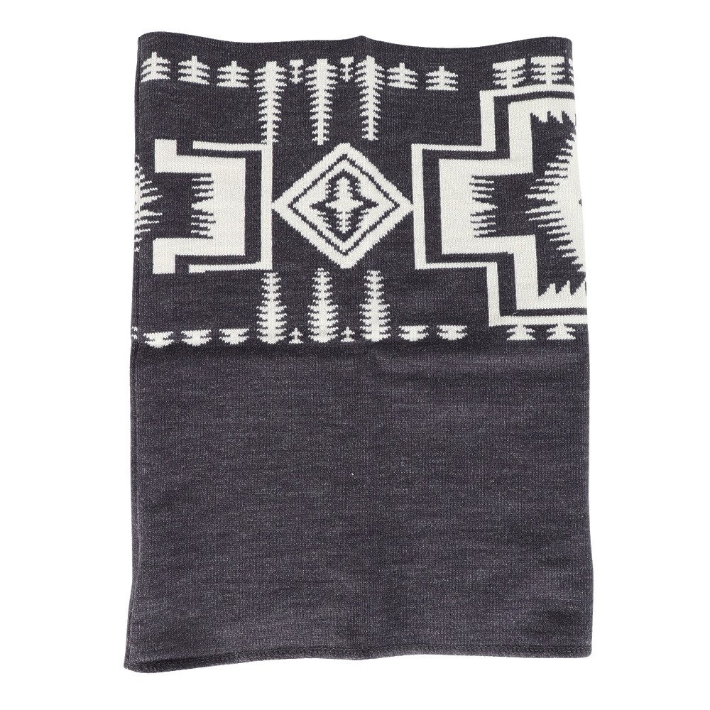 ペンドルトン（PENDLETON）（メンズ、レディース）ハーディングネックウォーマー PDT-000-253008 BLK