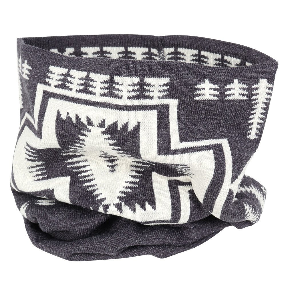 ペンドルトン（PENDLETON）（メンズ、レディース）ハーディングネックウォーマー PDT-000-253008 BLK