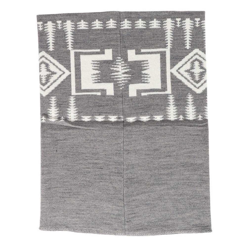 ペンドルトン（PENDLETON）（メンズ、レディース）ハーディングネックウォーマー PDT-000-253008 LGRY