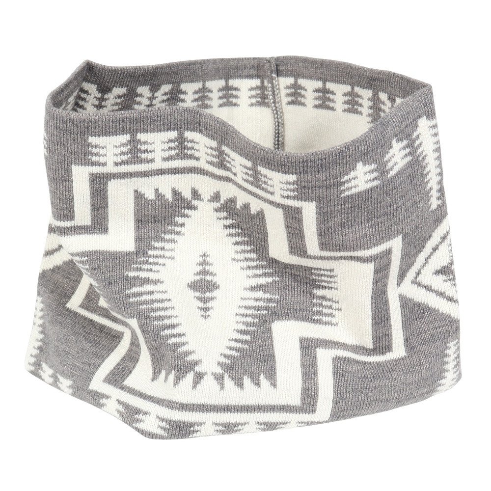 ペンドルトン（PENDLETON）（メンズ、レディース）ハーディングネックウォーマー PDT-000-253008 LGRY