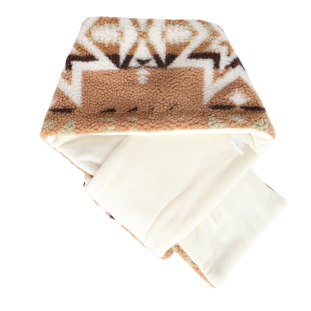 ペンドルトン（PENDLETON）（メンズ、レディース）ネックウォーマー ボアマフラー PDT-000-253023 BEG