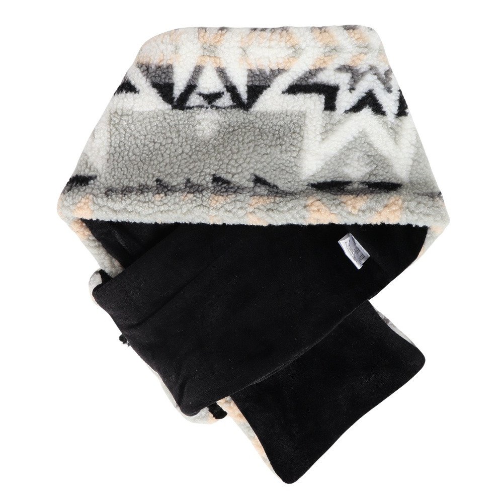 ペンドルトン（PENDLETON）（メンズ、レディース）ネックウォーマー ボアマフラー PDT-000-253023 GRY