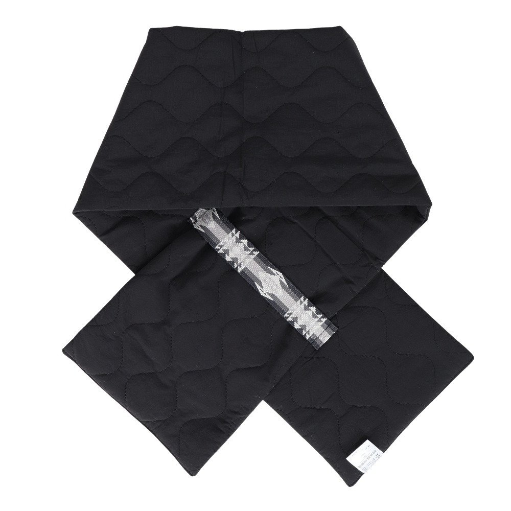 ペンドルトン（PENDLETON）（メンズ、レディース）ネックウォーマー キルティングマフラー PDT-000-253028 BLK