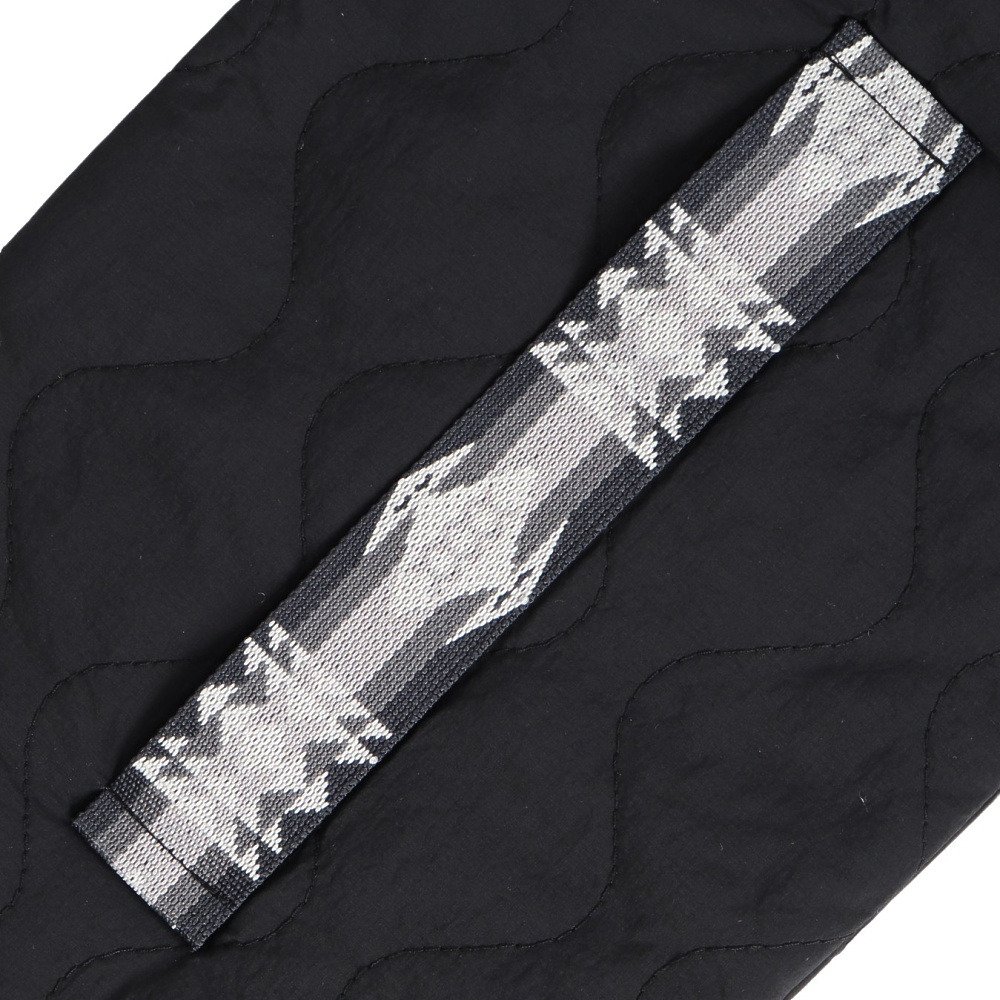 ペンドルトン（PENDLETON）（メンズ、レディース）ネックウォーマー キルティングマフラー PDT-000-253028 BLK