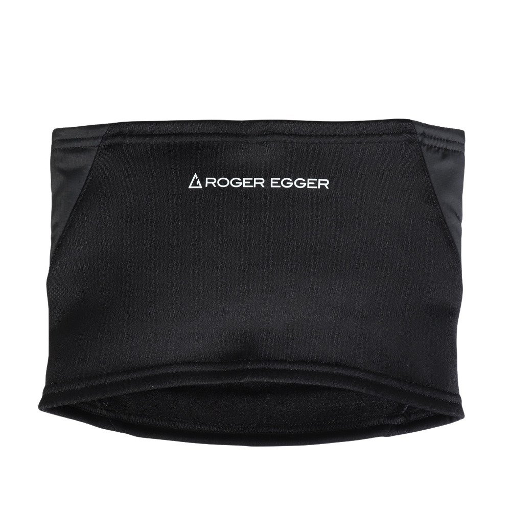 ロジャーエーガー（ROGEREGGER）（メンズ、レディース）ネックウォーマー H/S Neck Gaiter RE25FSN5700011 BLK