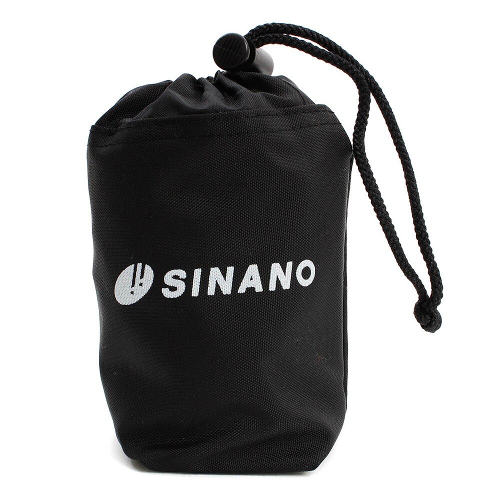 シナノ（SINANO） ポールケース 3段伸縮式・2段伸縮式兼用 ポールウォーキング
