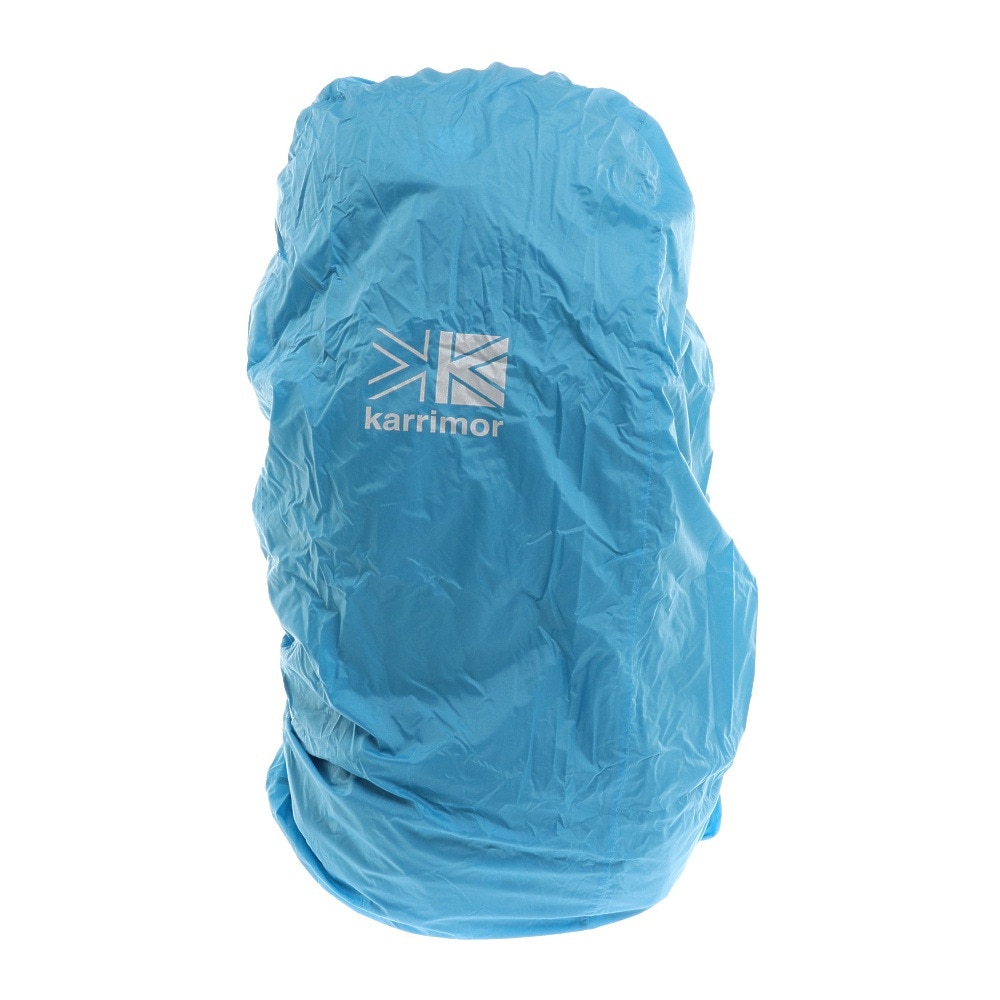 カリマー（karrimor）（メンズ、レディース）リュック バックパック レインカバー 60-80 501104-4400 ブルー 登山用小物 防水 コンパクト収納