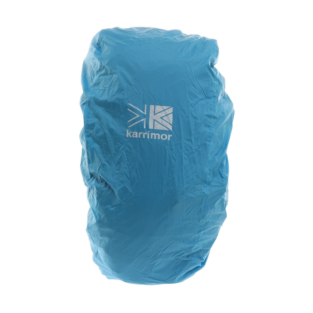 カリマー（karrimor）（メンズ、レディース）リュック バックパック レインカバー 25-40 501106-4400 ブルー 登山用小物 防水 コンパクト収納
