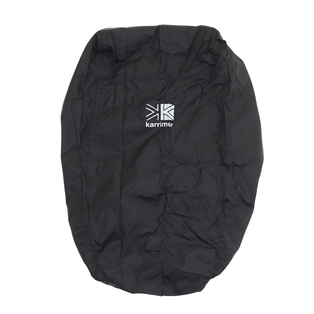 カリマー（karrimor）（メンズ、レディース）リュック バックパック レインカバー 25 501107-9000 ブラック 25L+ 登山用小物 防水 コンパクト収納