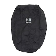 (メンズ、レディース)リュック バックパック レインカバー 25 501107-9000 ブラック 25L+ 登山用小物 防水 コンパクト収納