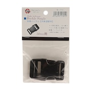 (メンズ、レディース)登山用小物 サイドリリース バックル 30mm用 No.2103