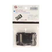 (メンズ、レディース)登山用小物 サイドリリースバックル 38mm 2104