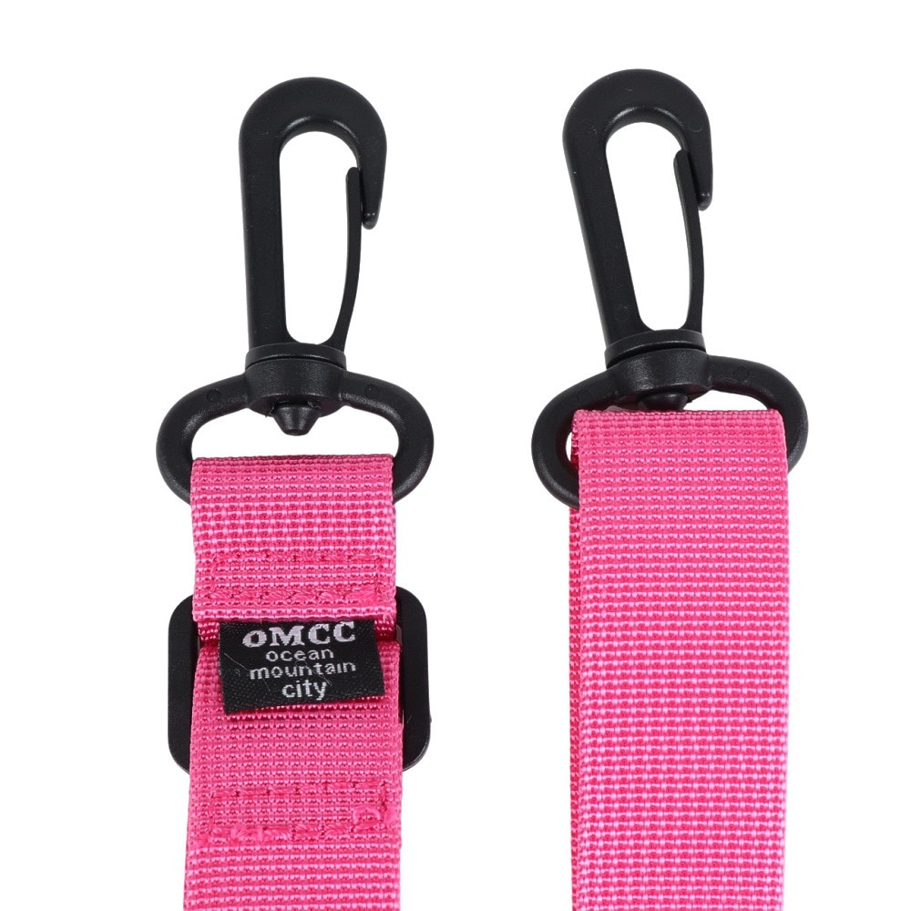 オーエムシーシー（OMCC）（メンズ、レディース、キッズ）登山用小物 Eco Strap OMC-ES0001-Fuxia