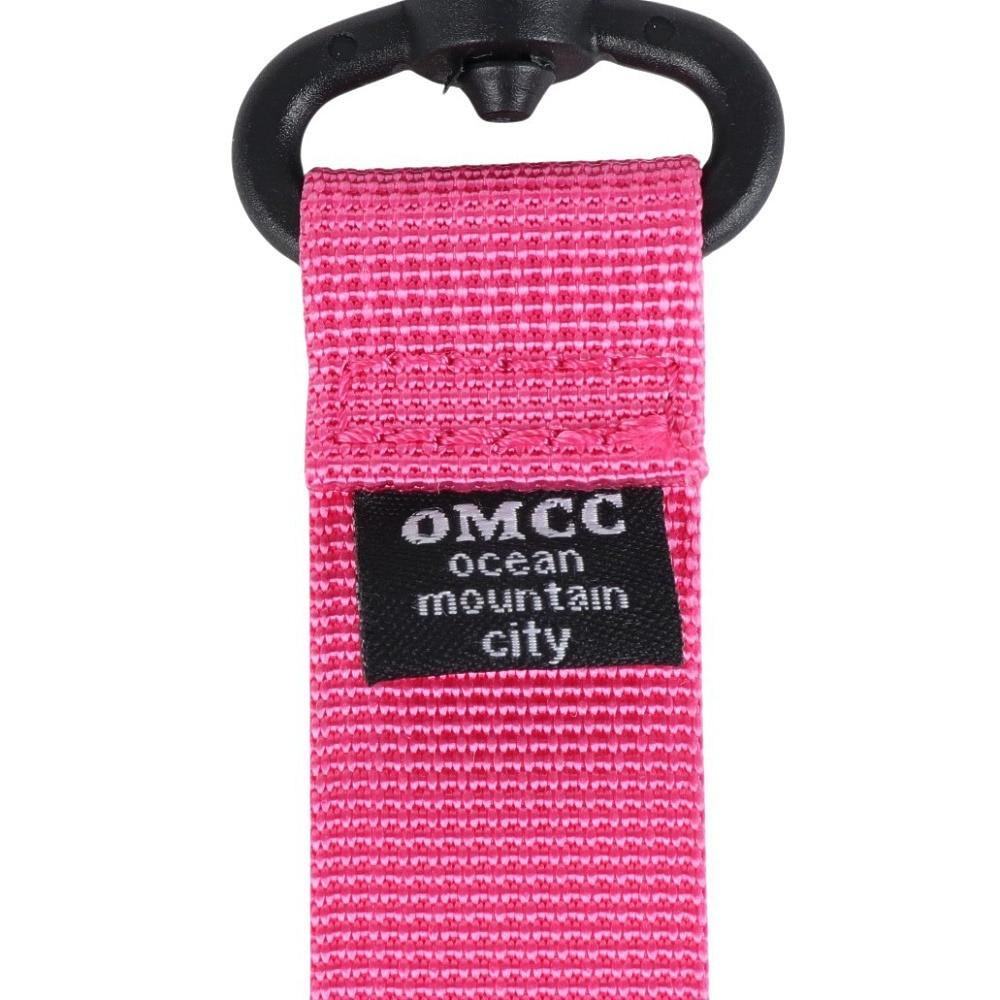 オーエムシーシー（OMCC）（メンズ、レディース、キッズ）登山用小物 Eco Strap OMC-ES0001-Fuxia