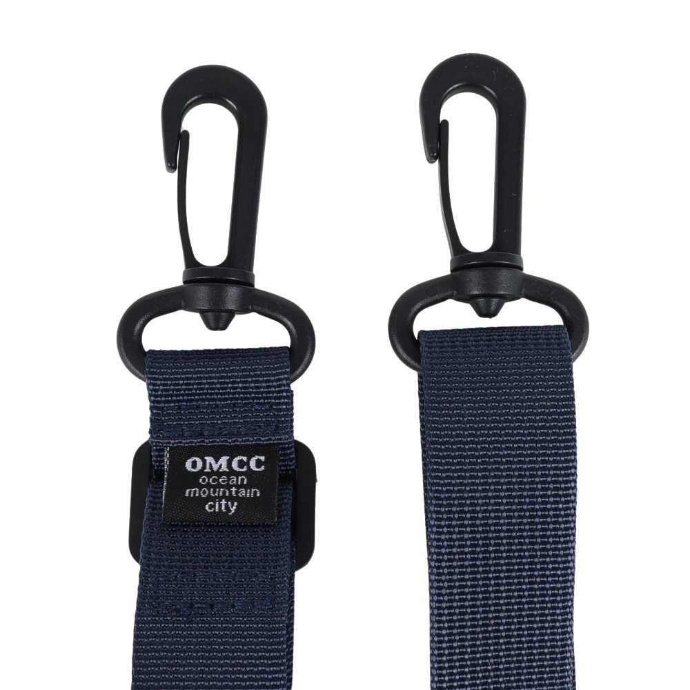 オーエムシーシー（OMCC）（メンズ、レディース、キッズ）エコ ストラップ OMC-ES0001-Navy