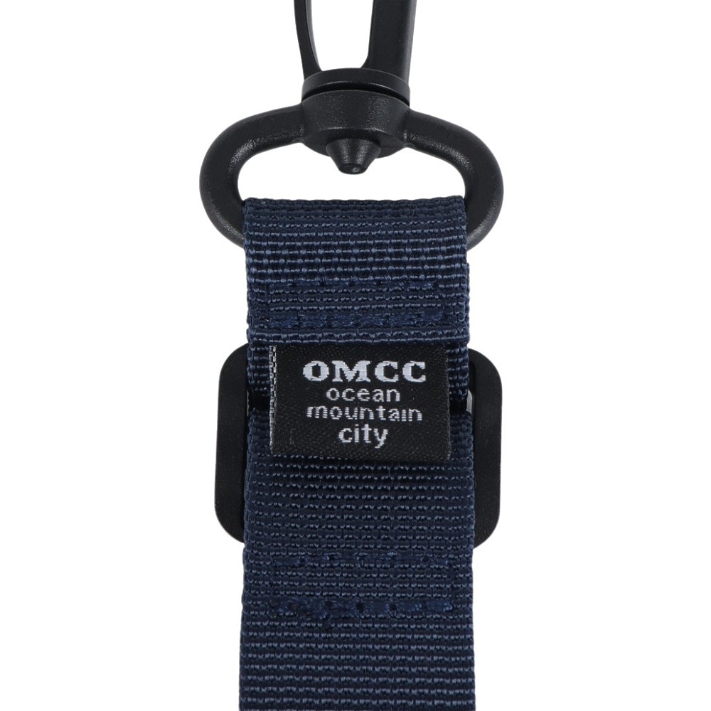 オーエムシーシー（OMCC）（メンズ、レディース、キッズ）エコ ストラップ OMC-ES0001-Navy