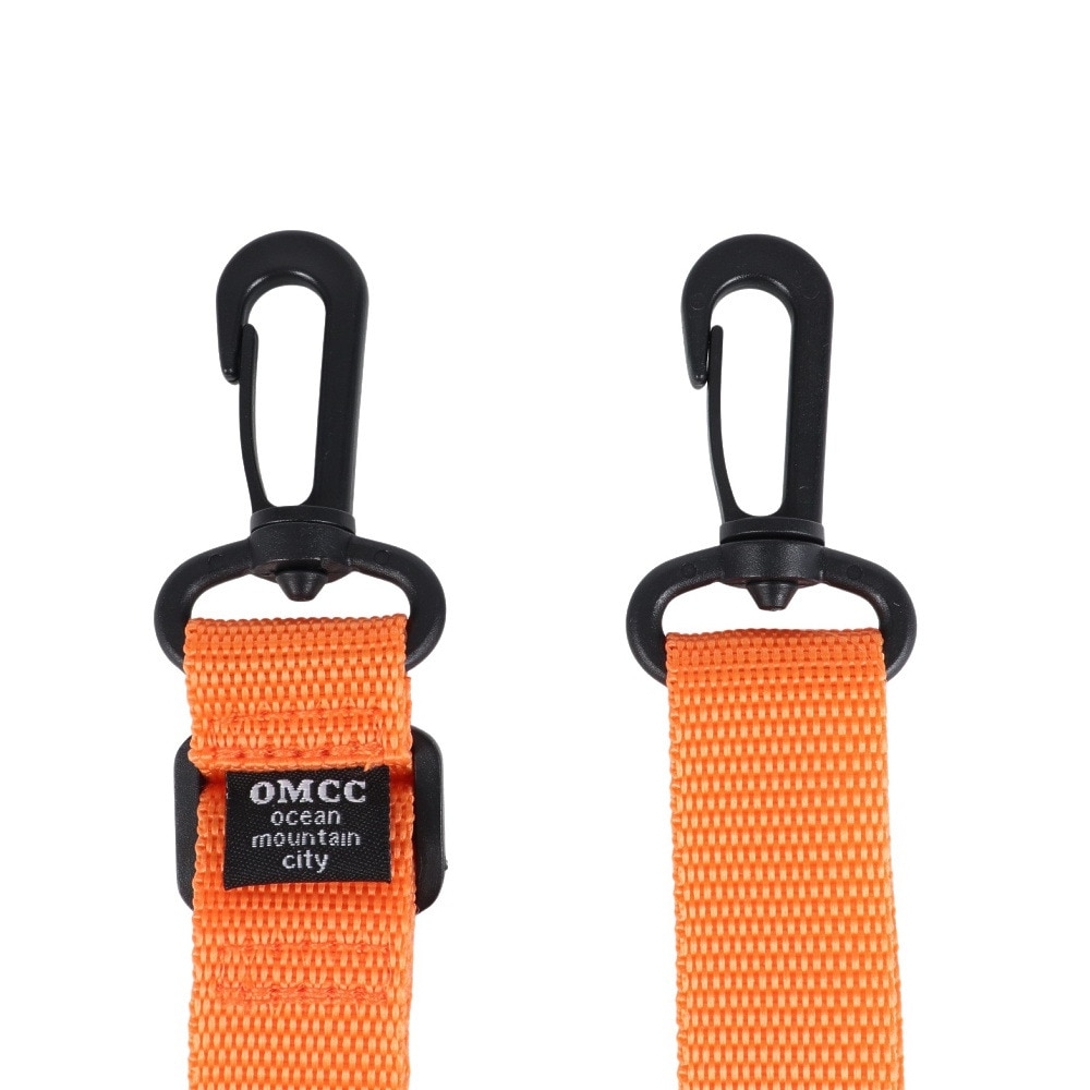 オーエムシーシー（OMCC）（メンズ、レディース、キッズ）エコ ストラップ OMC-ES0001-Orange