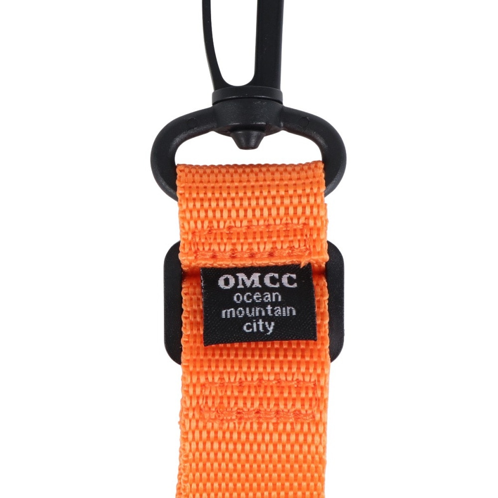 オーエムシーシー（OMCC）（メンズ、レディース、キッズ）エコ ストラップ OMC-ES0001-Orange