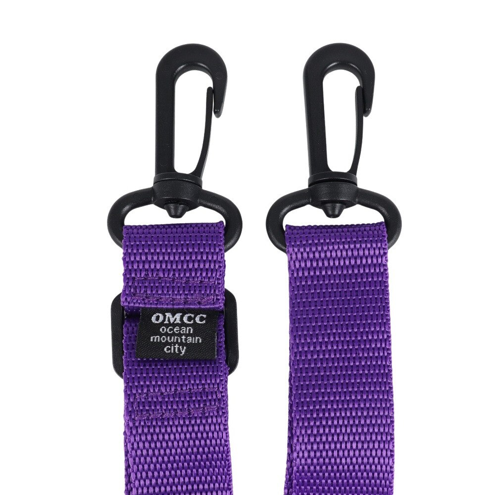 オーエムシーシー（OMCC）（メンズ、レディース、キッズ）登山用小物 Eco Strap OMC-ES0001-Purple