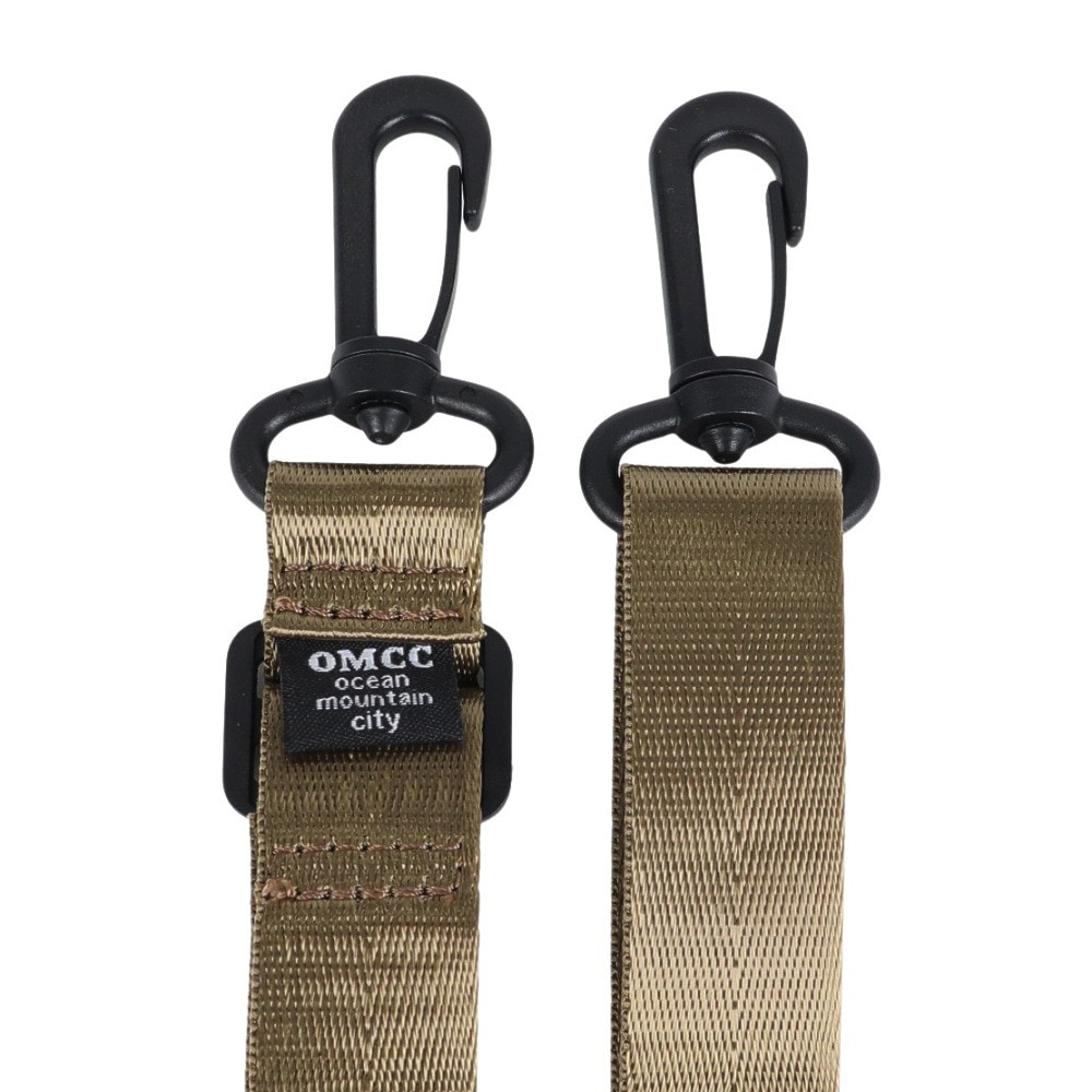 オーエムシーシー（OMCC）（メンズ、レディース、キッズ）エコ ストラップ シャイニング OMC-ES0002-Bronze