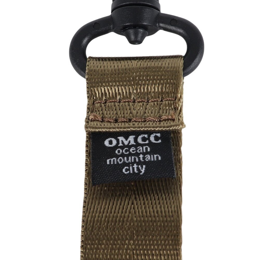 オーエムシーシー（OMCC）（メンズ、レディース、キッズ）エコ ストラップ シャイニング OMC-ES0002-Bronze