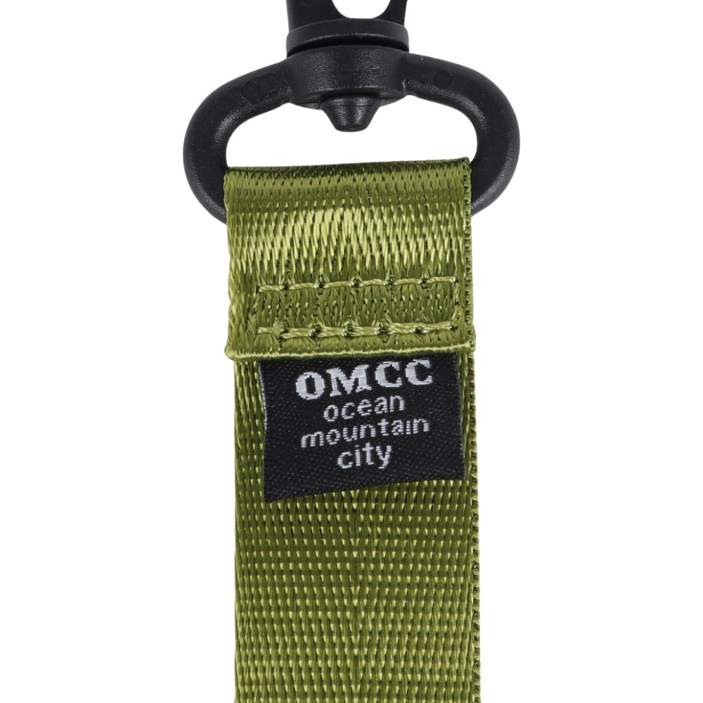 オーエムシーシー（OMCC）（メンズ、レディース、キッズ）エコ ストラップ シャイニング OMC-ES0002-Pistachio