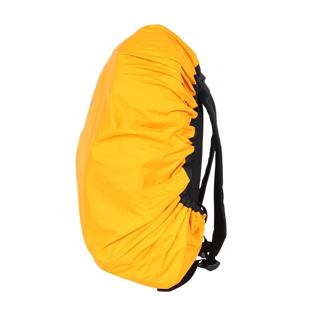 イスカ（ISUKA）（メンズ、レディース、キッズ）登山用小物 ベーシックデイパックカバー 20L 264718 イエロー