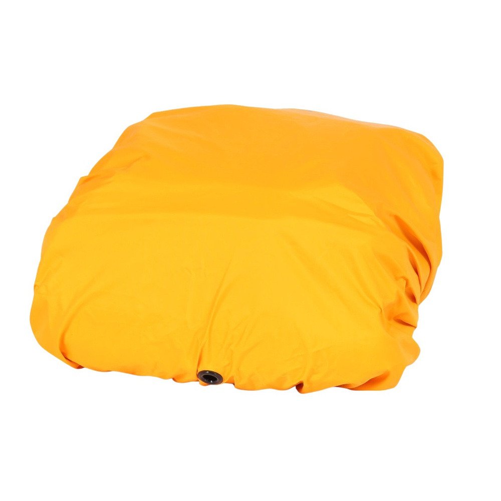 イスカ（ISUKA）（メンズ、レディース、キッズ）登山用小物 ベーシックデイパックカバー 20L 264718 イエロー