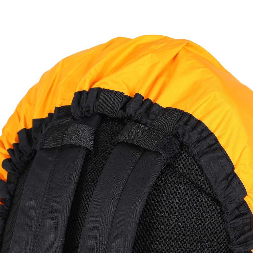 イスカ（ISUKA）（メンズ、レディース、キッズ）登山用小物 ベーシックデイパックカバー 20L 264718 イエロー