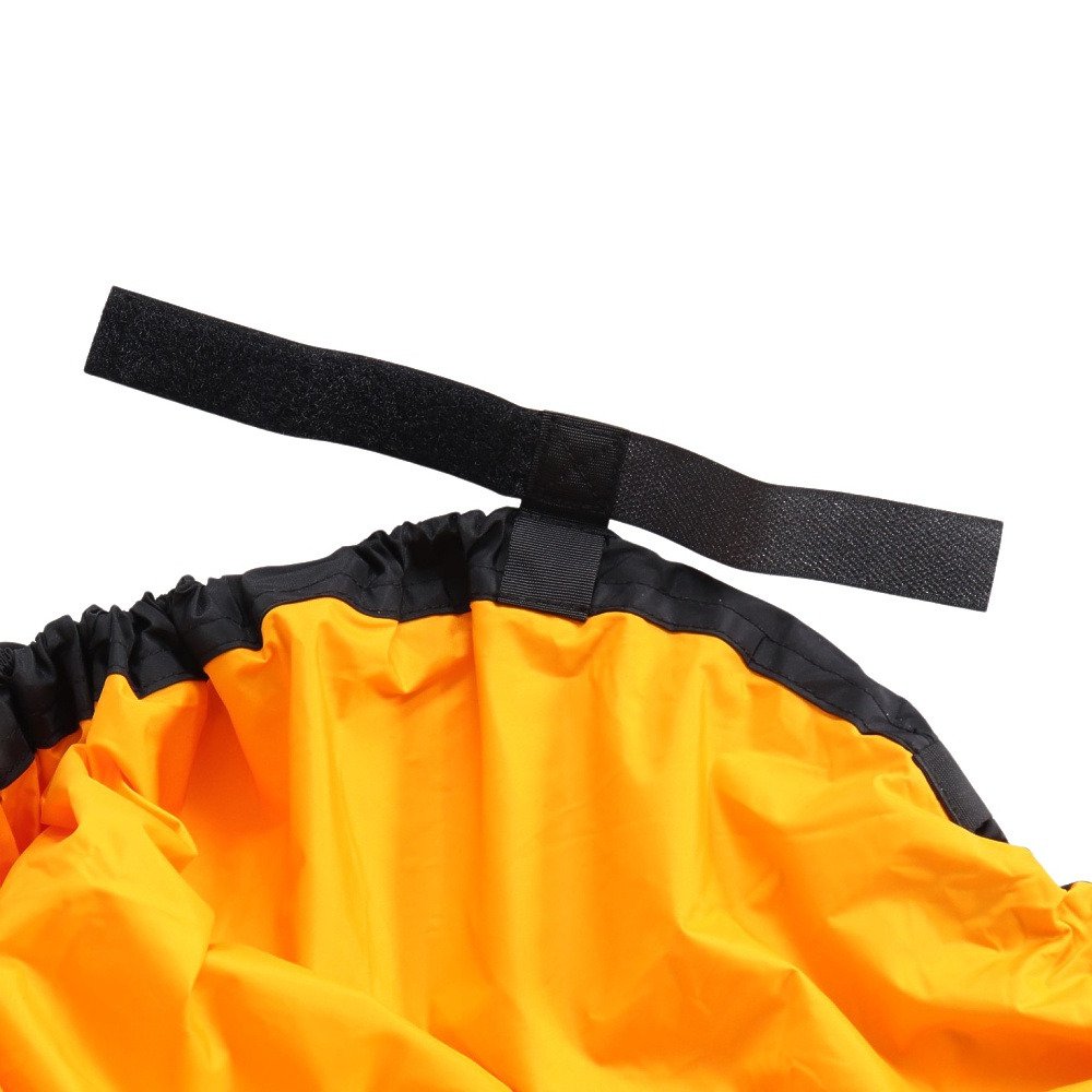 イスカ（ISUKA）（メンズ、レディース、キッズ）登山用小物 ベーシックデイパックカバー 20L 264718 イエロー