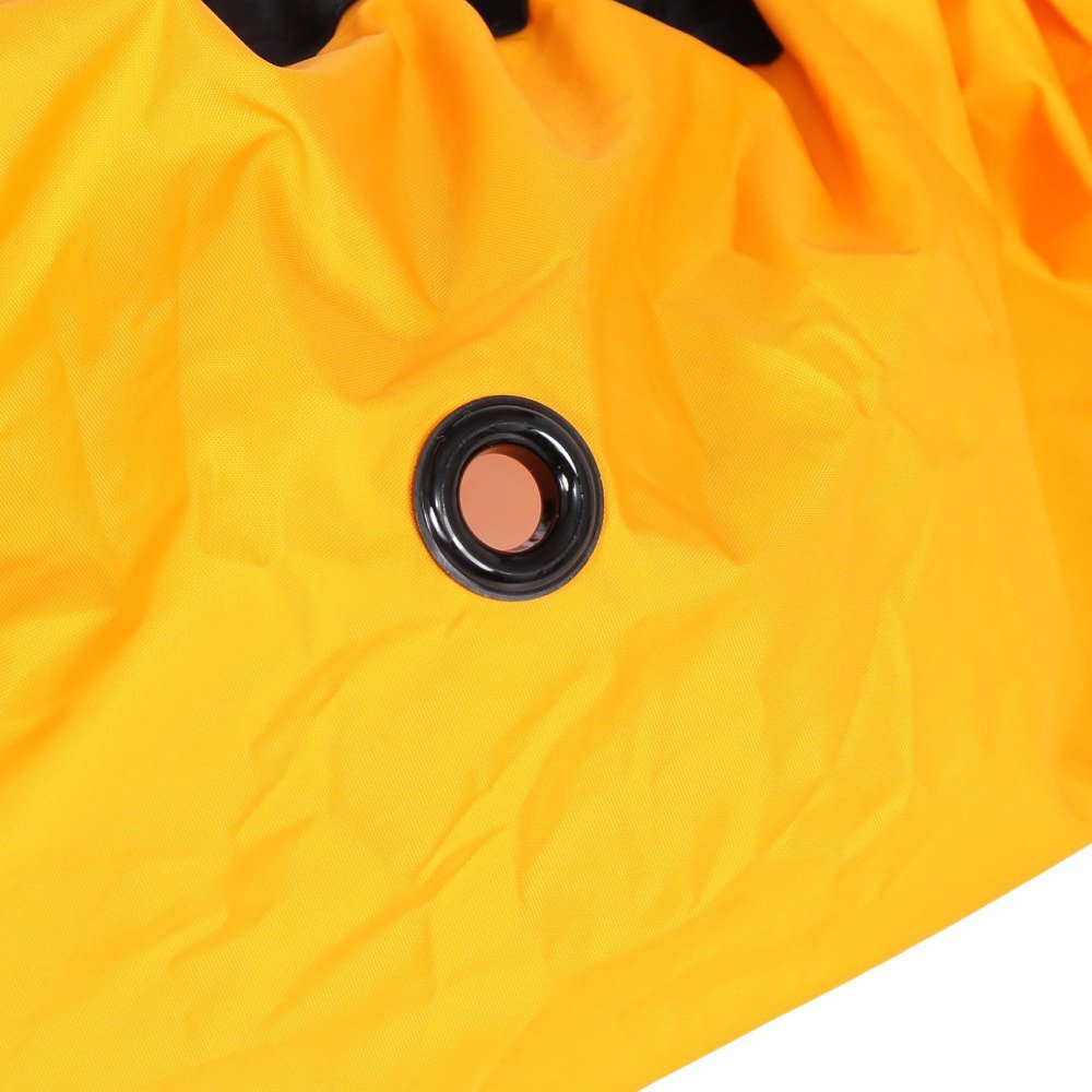 イスカ（ISUKA）（メンズ、レディース、キッズ）登山用小物 ベーシックデイパックカバー 20L 264718 イエロー