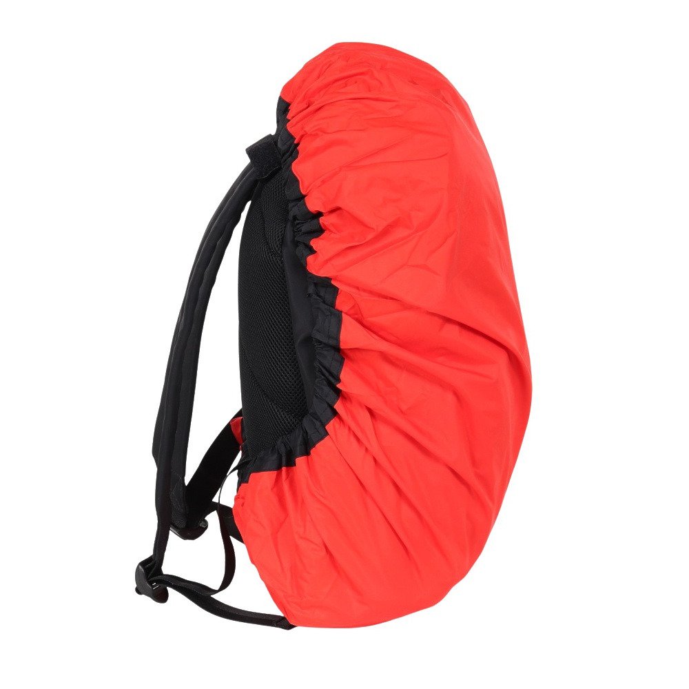 イスカ（ISUKA）（メンズ、レディース、キッズ）登山用小物 ベーシックデイパックカバー 20L 264719 レッド
