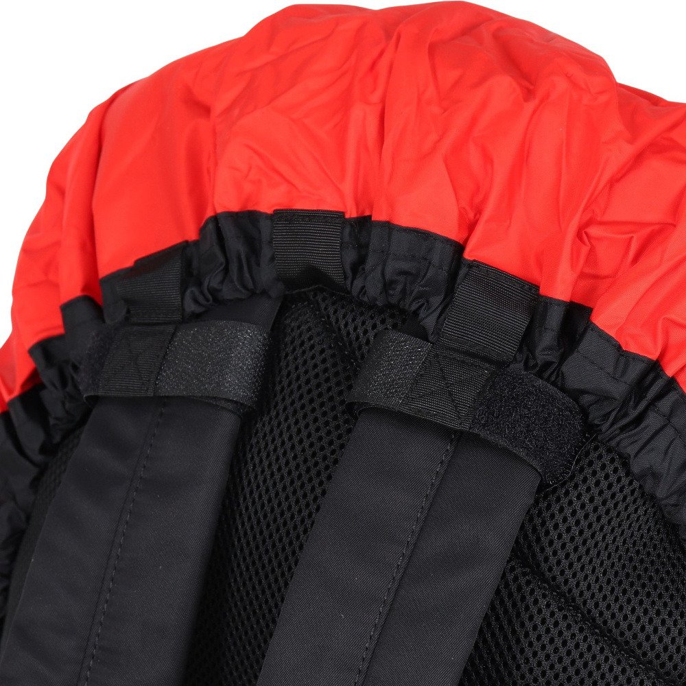 イスカ（ISUKA）（メンズ、レディース、キッズ）登山用小物 ベーシックデイパックカバー 20L 264719 レッド