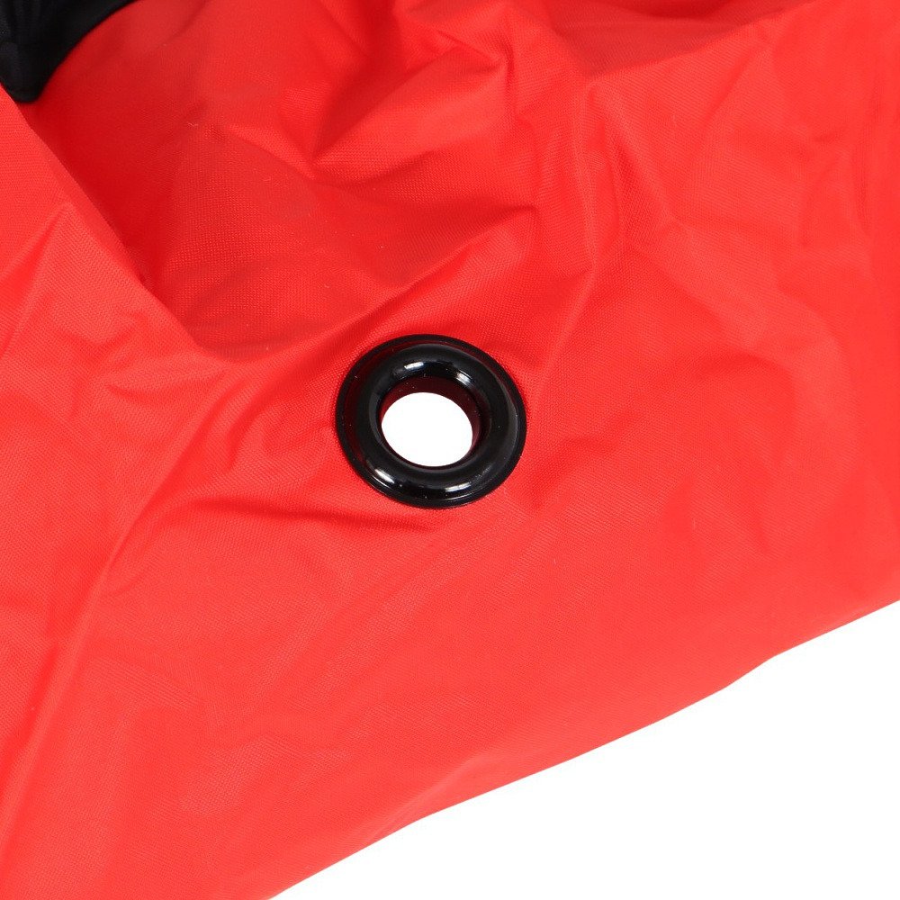 イスカ（ISUKA）（メンズ、レディース、キッズ）登山用小物 ベーシックデイパックカバー 20L 264719 レッド