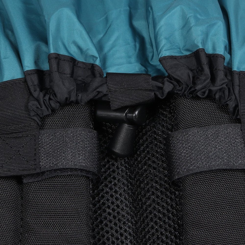 イスカ（ISUKA）（メンズ、レディース、キッズ）登山用小物 ベーシックデイパックカバー 30L 264809 インディゴ
