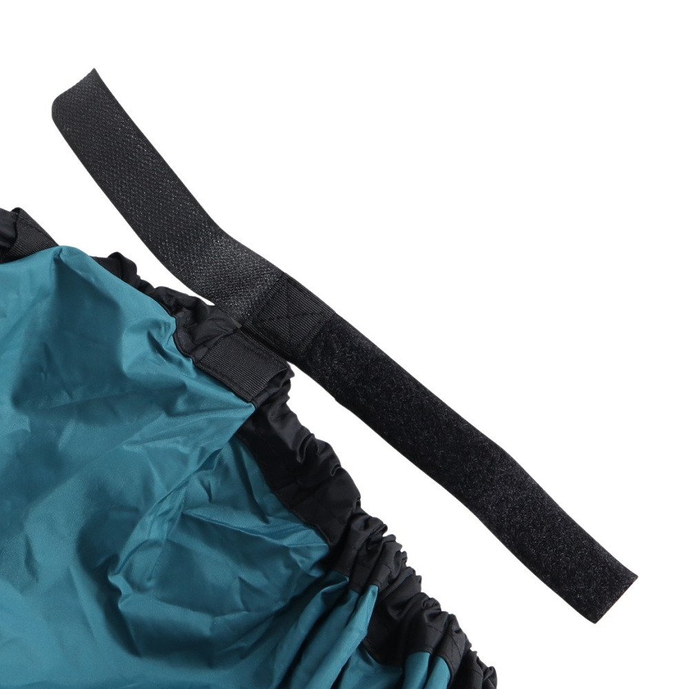 イスカ（ISUKA）（メンズ、レディース、キッズ）登山用小物 ベーシックデイパックカバー 30L 264809 インディゴ