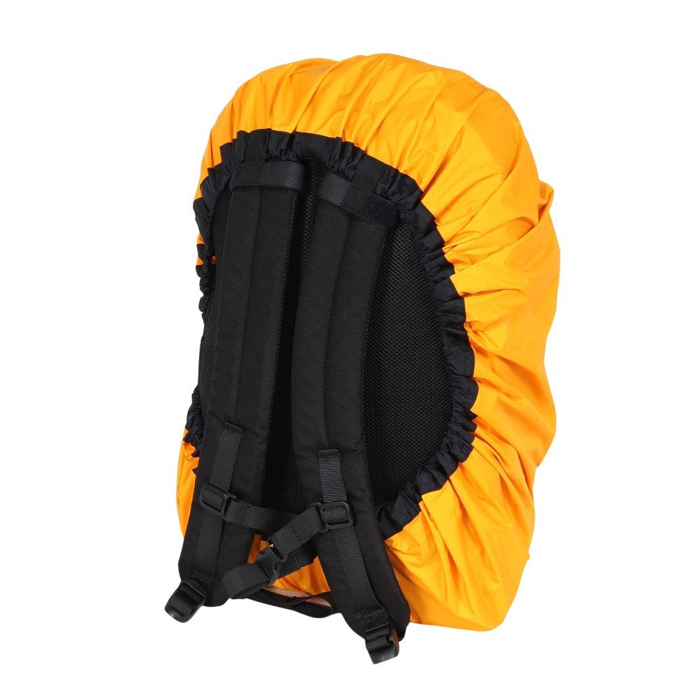 イスカ（ISUKA）（メンズ、レディース、キッズ）登山用小物 ベーシックデイパックカバー 30L 264818 イエロー