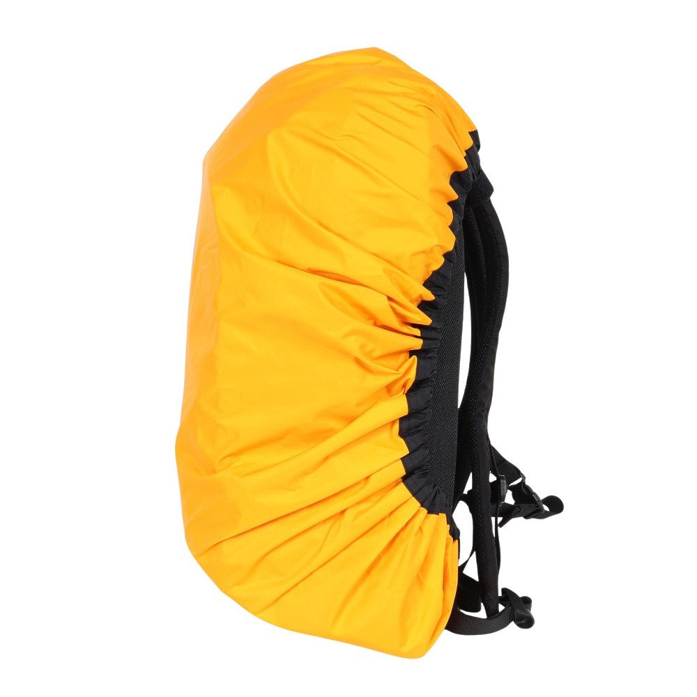 イスカ（ISUKA）（メンズ、レディース、キッズ）登山用小物 ベーシックデイパックカバー 30L 264818 イエロー