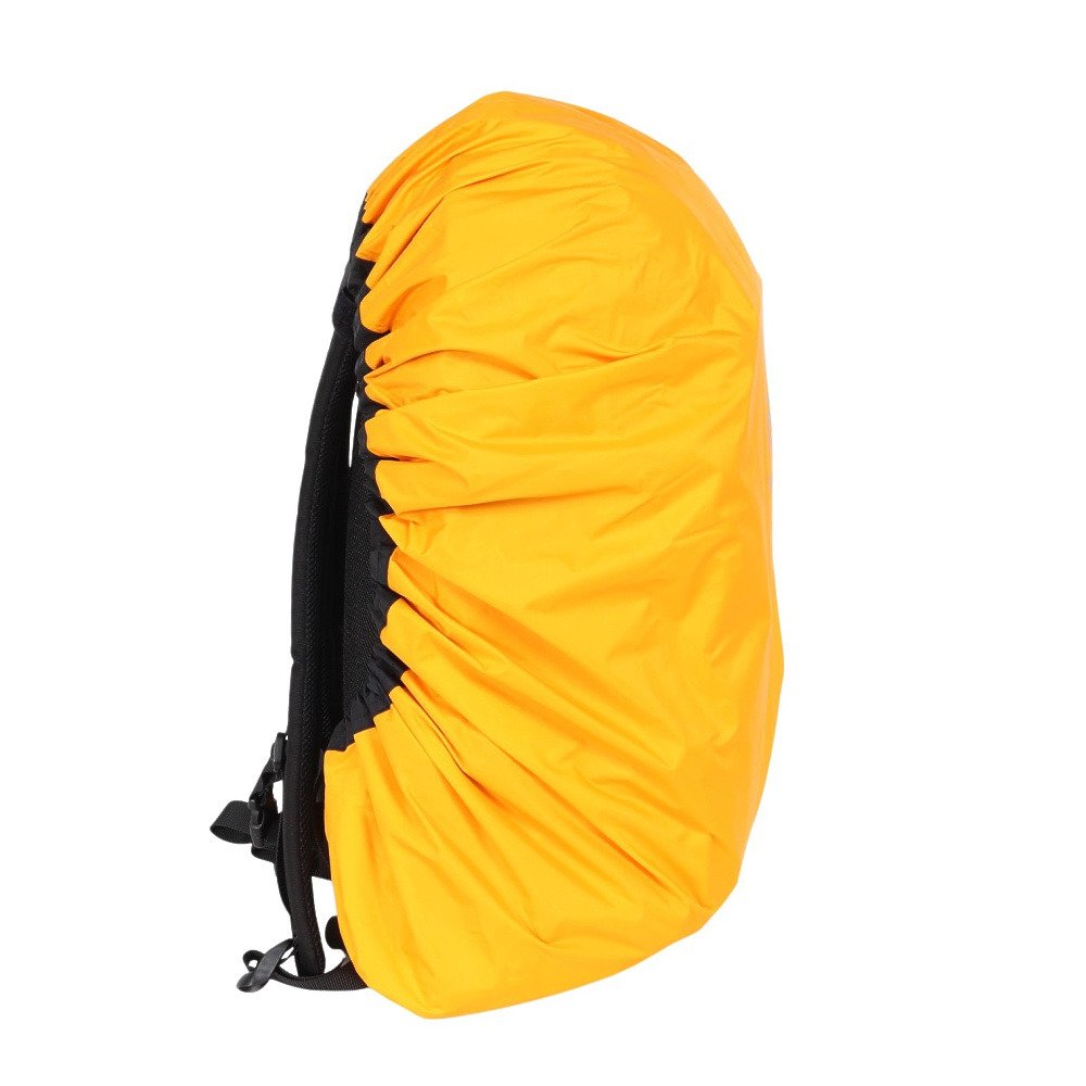 イスカ（ISUKA）（メンズ、レディース、キッズ）登山用小物 ベーシックデイパックカバー 30L 264818 イエロー