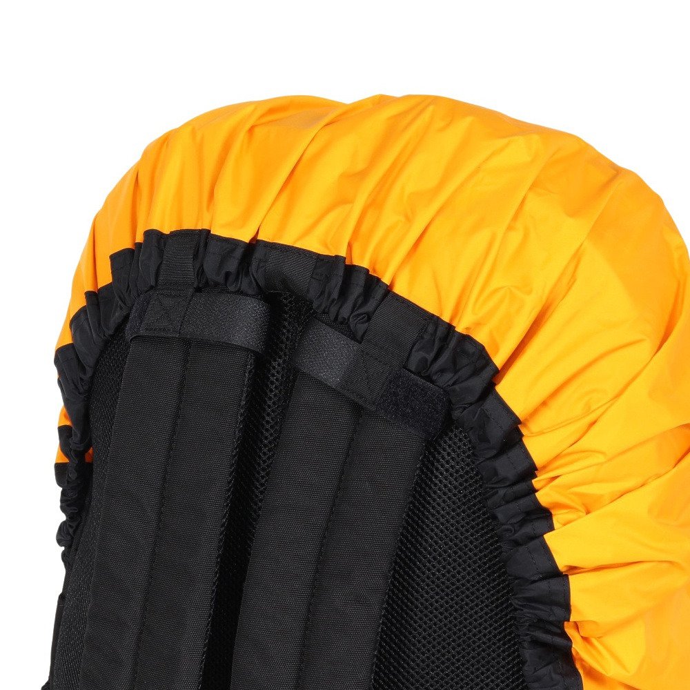 イスカ（ISUKA）（メンズ、レディース、キッズ）登山用小物 ベーシックデイパックカバー 30L 264818 イエロー