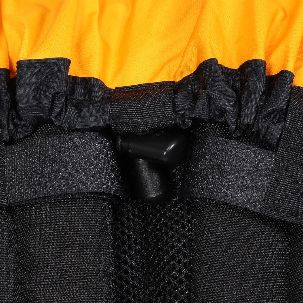 イスカ（ISUKA）（メンズ、レディース、キッズ）登山用小物 ベーシックデイパックカバー 30L 264818 イエロー