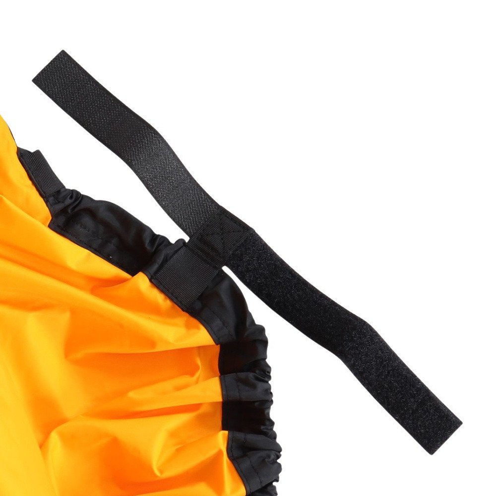 イスカ（ISUKA）（メンズ、レディース、キッズ）登山用小物 ベーシックデイパックカバー 30L 264818 イエロー