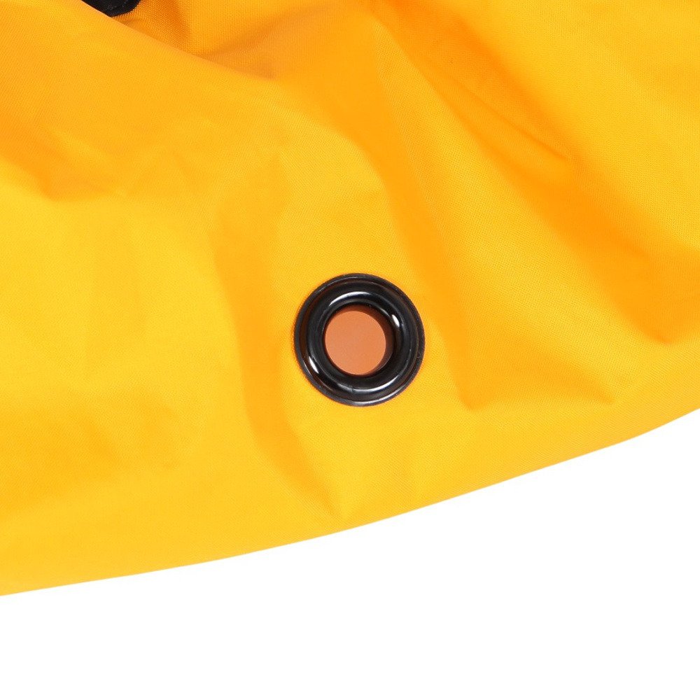 イスカ（ISUKA）（メンズ、レディース、キッズ）登山用小物 ベーシックデイパックカバー 30L 264818 イエロー