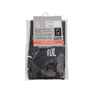 (メンズ、レディース、キッズ)登山用小物 スタッフザック10L RE24FHY5700002 BLK