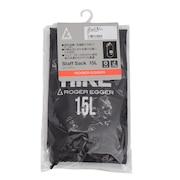 (メンズ、レディース、キッズ)登山用小物 スタッフザック15L RE24FHY5700003 BLK