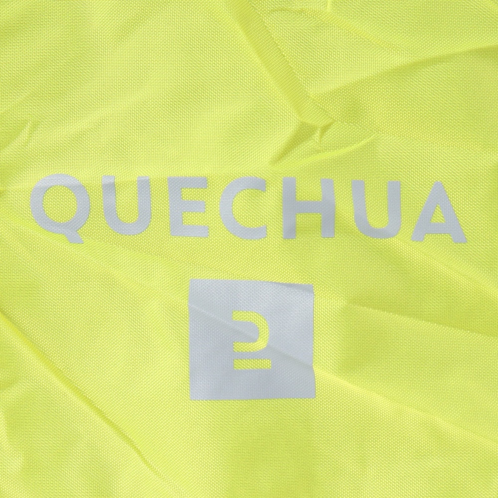 ケシュア（QUECHUA）（メンズ、レディース）登山用小物 レインカバー RNCVR 20/40L 8734213-4486689