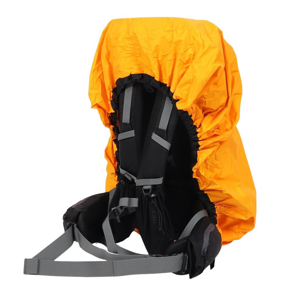 イスカ（ISUKA）（メンズ、レディース）登山用小物 ベーシックバックカバー 2643-18