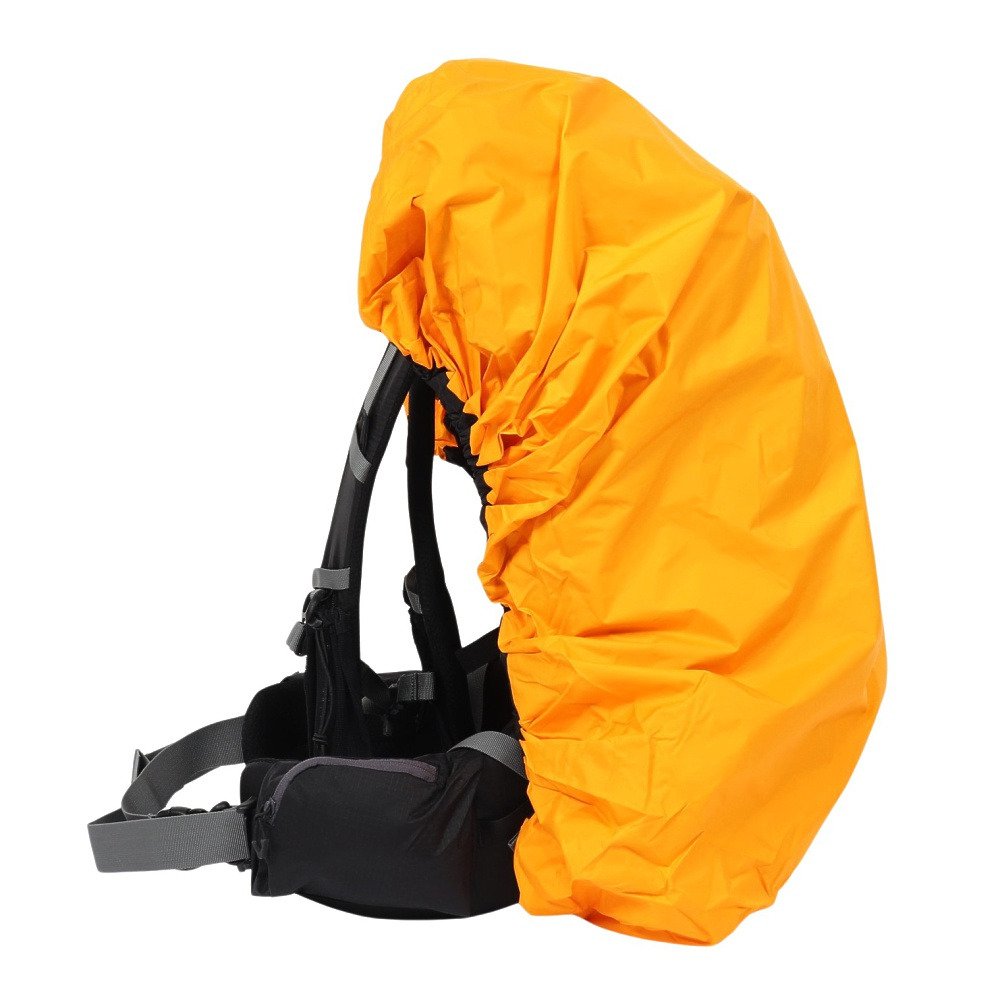 イスカ（ISUKA）（メンズ、レディース）登山用小物 ベーシックバックカバー 2643-18