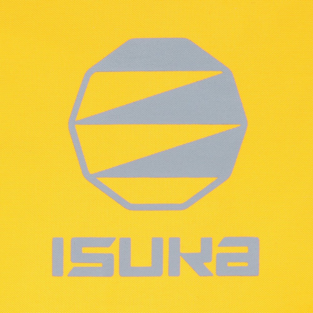 イスカ（ISUKA）（メンズ、レディース）登山用小物 ベーシックバックカバー 2643-18