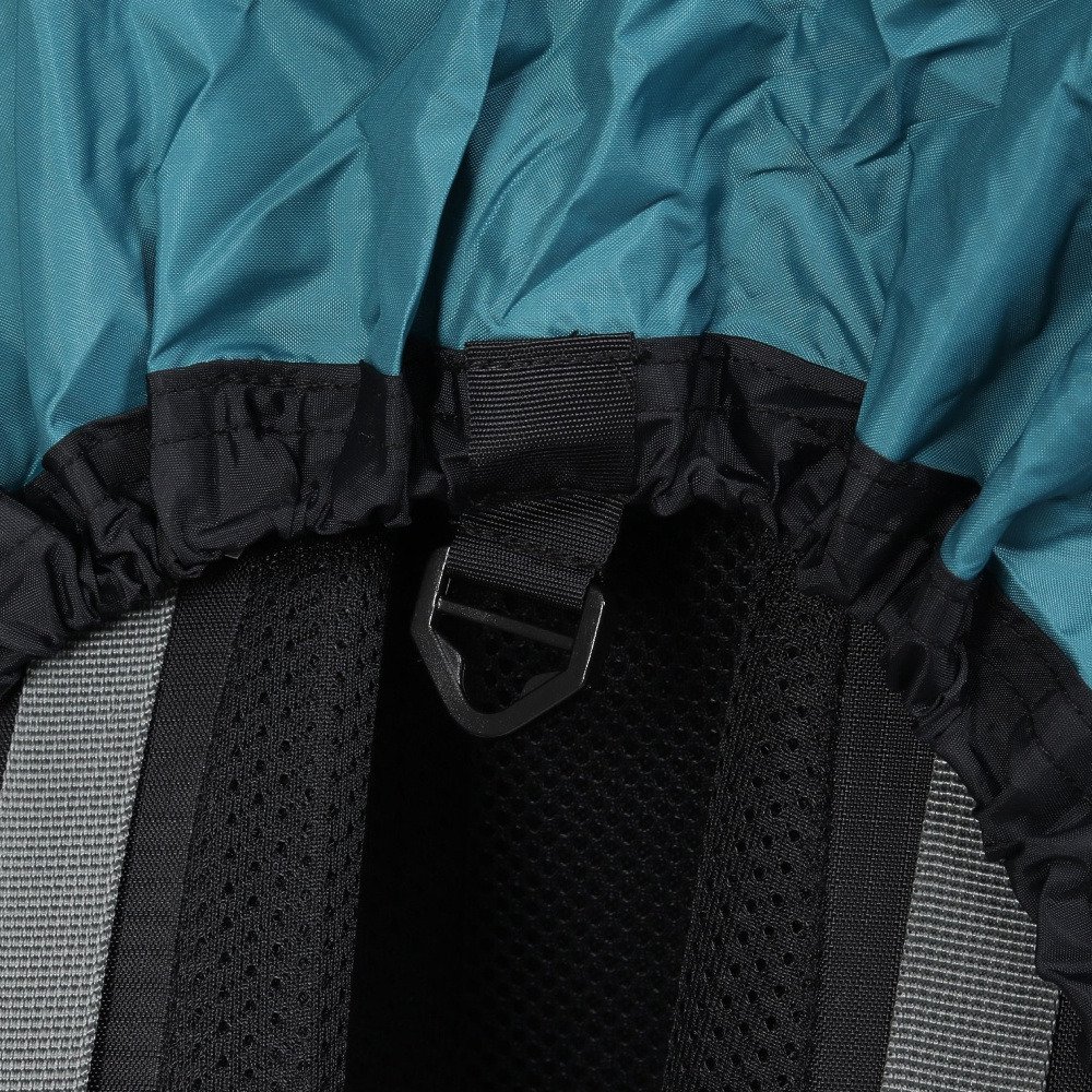 イスカ（ISUKA）（メンズ、レディース）登山用小物 ベーシックバックカバー 2643-09